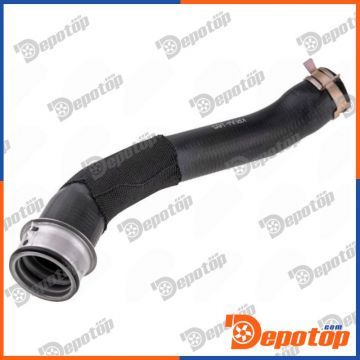 Gaine de suralimentation pour PORSCHE | GPP-VW-185, 43SKV940